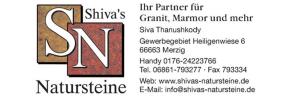 Shiva´s Natursteine