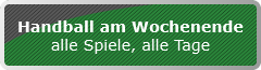 Handball am Wochenende